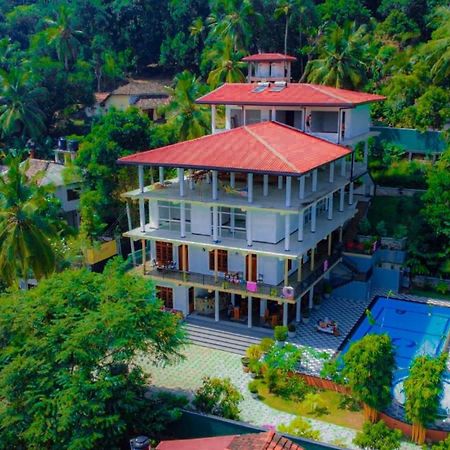 Coral Palm Villa And Apartment Unawatuna Exterior foto