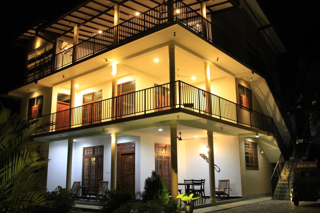 Coral Palm Villa And Apartment Unawatuna Exterior foto