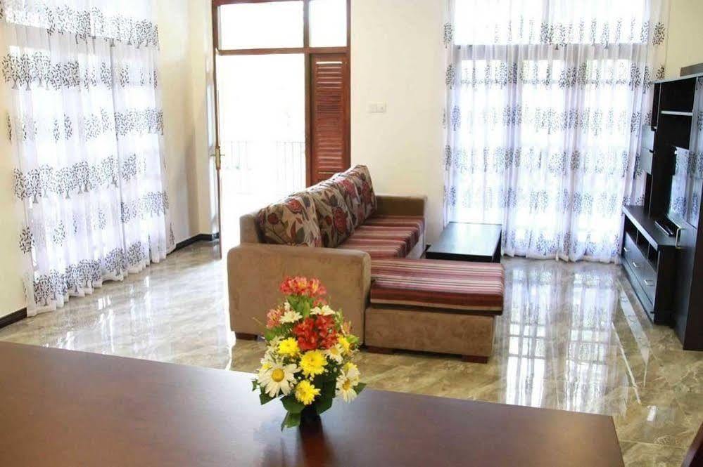 Coral Palm Villa And Apartment Unawatuna Exterior foto